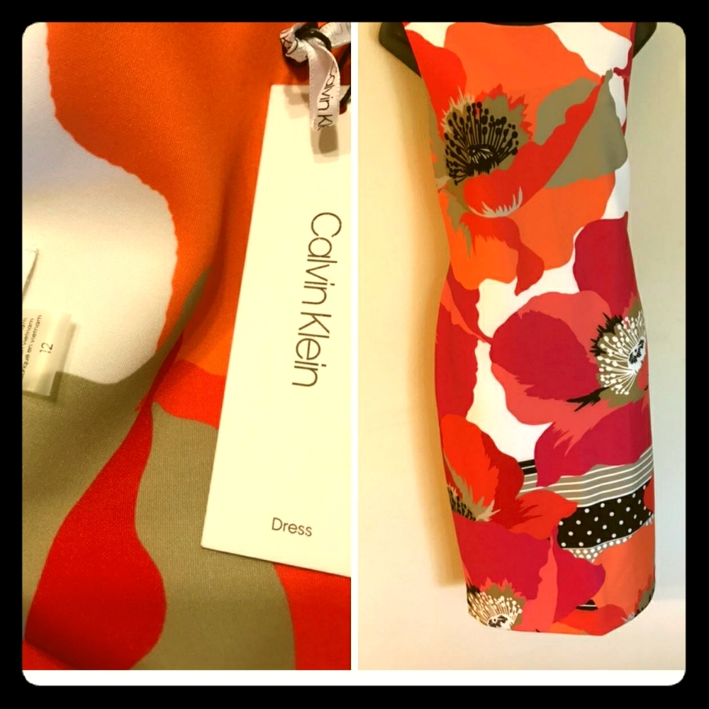 Affordable ck dress